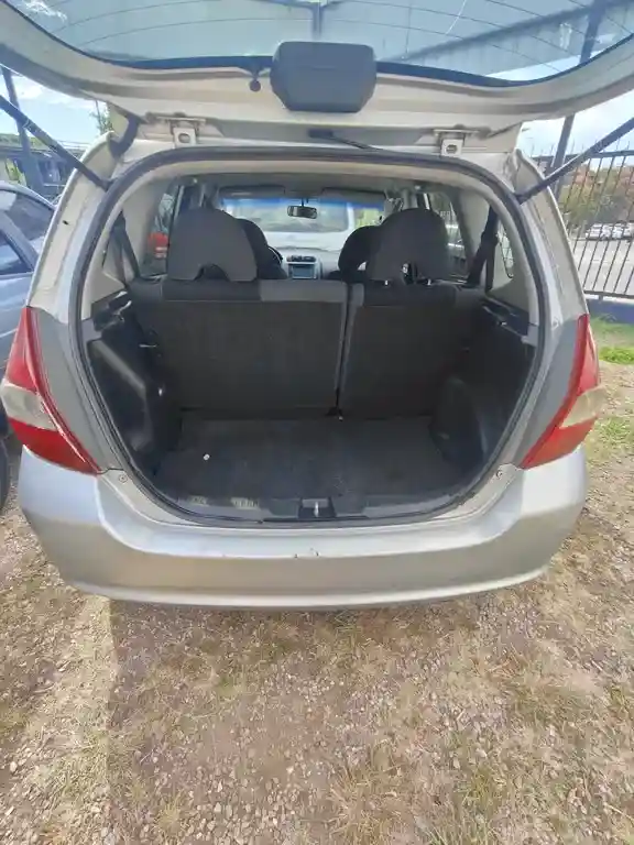 Honda Fit Lx  2006 - foto 2