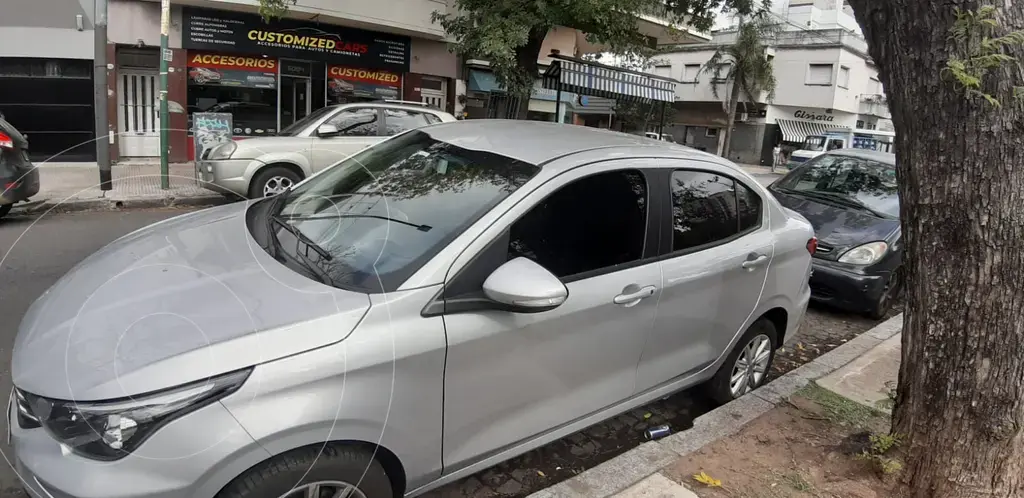 Fiat Cronos 1.3L Drive Cvt (1332 Cc) 2023 - foto 2