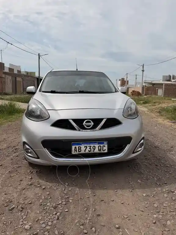 Nissan March Advance Media Tech Aut  2017 - foto 4