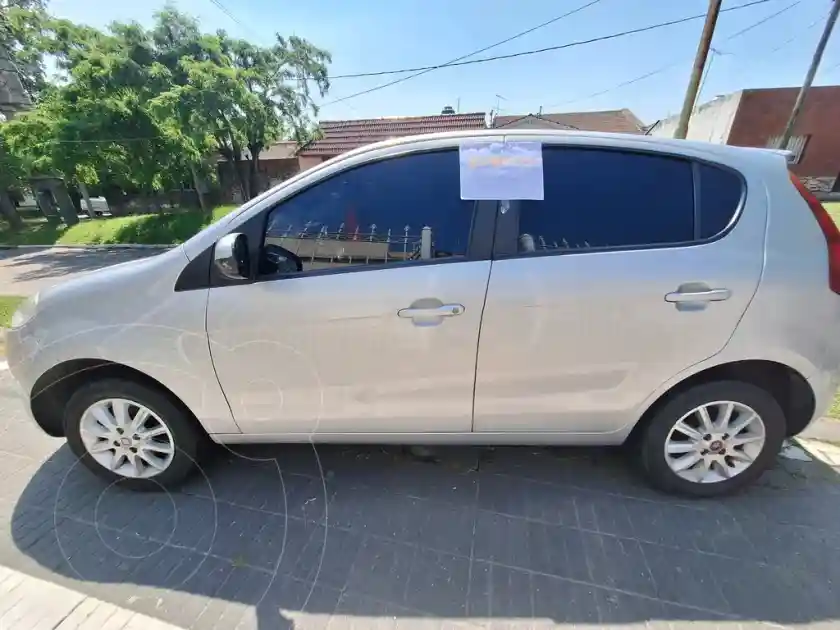 Fiat Palio 5P Attractive  2017 - foto 2