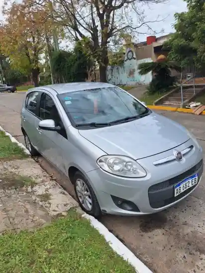 Fiat Palio 5P Attractive  2017 - foto 4