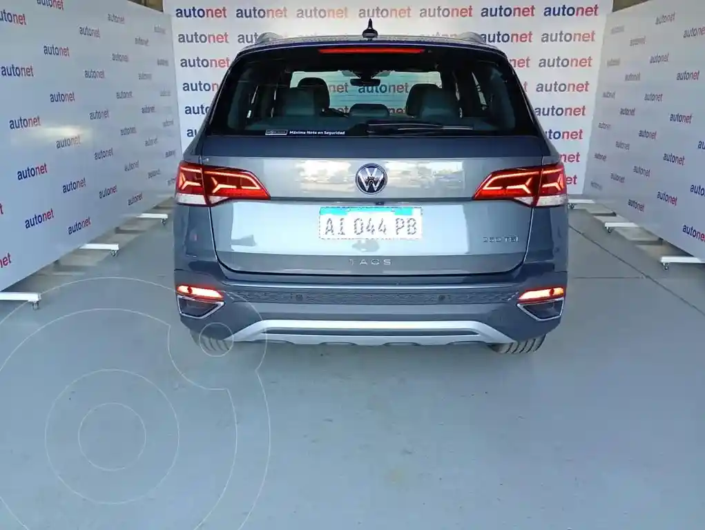 Volkswagen Taos 1.4 250 Tsi Highline Tip.  2026 - foto 5