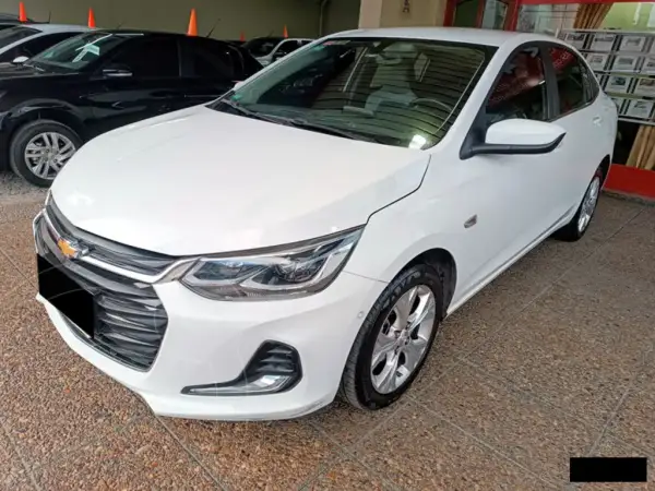 Chevrolet Onix 2020 - foto 1