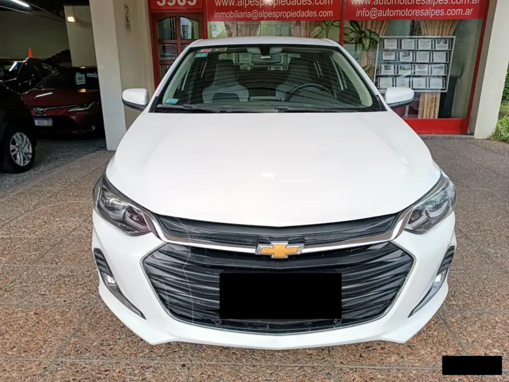 Chevrolet Onix 1.0T Premier Aut (1200 Cc) 2020 - foto 2