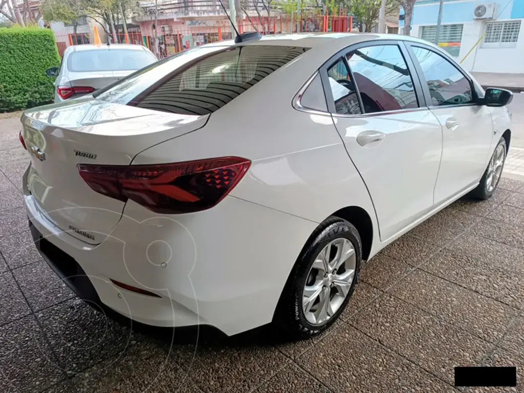 Chevrolet Onix 1.0T Premier Aut (1200 Cc) 2020 - foto 4