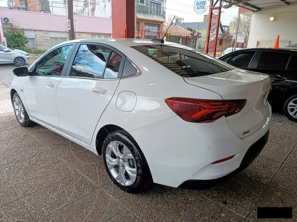 Chevrolet Onix 1.0T Premier Aut (1200 Cc) 2020 - foto 5