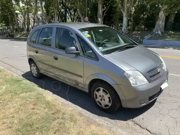 Chevrolet Meriva Gl Plus  2011 - foto 1