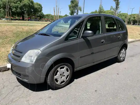 Chevrolet Meriva Gl Plus  2011 - foto 3