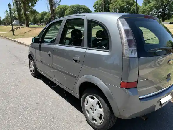 Chevrolet Meriva Gl Plus  2011 - foto 4