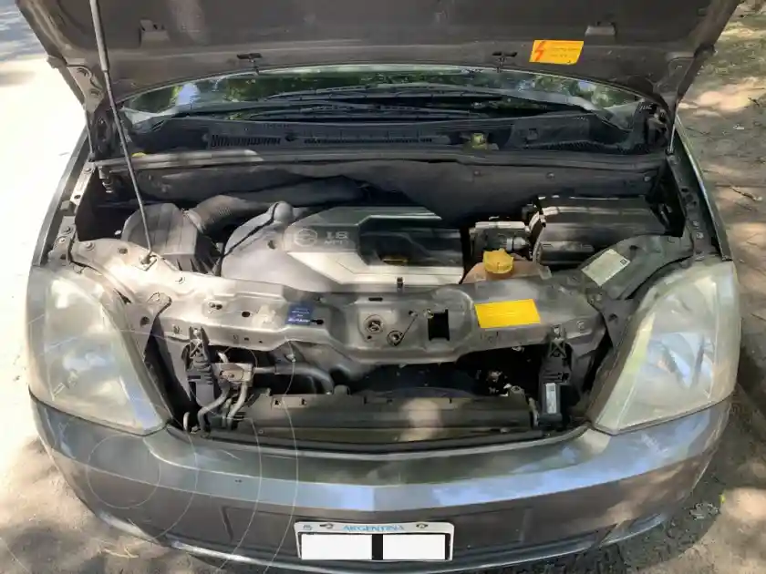 Chevrolet Meriva Gl Plus  2011 - foto 5