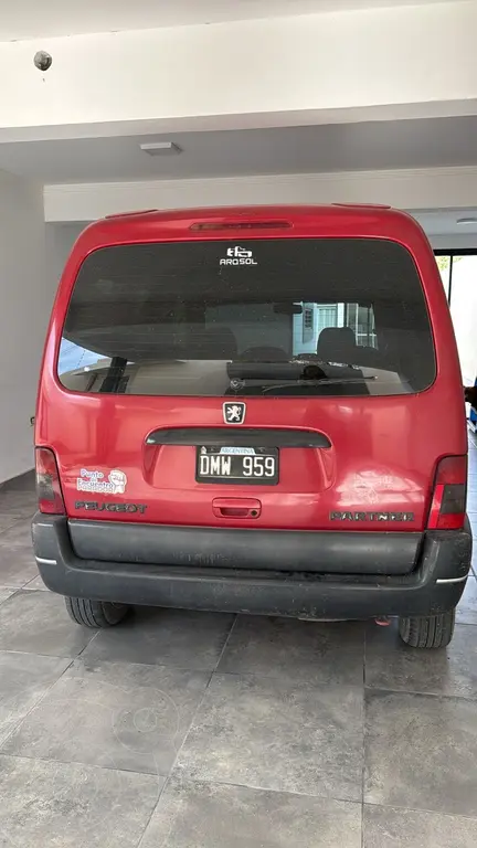 Citroën Berlingo Multispace 1.9 D (1868 Cc) 2000 - foto 3