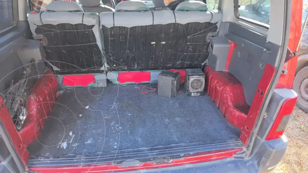 Citroën Berlingo Multispace 1.9 D (1868 Cc) 2000 - foto 5