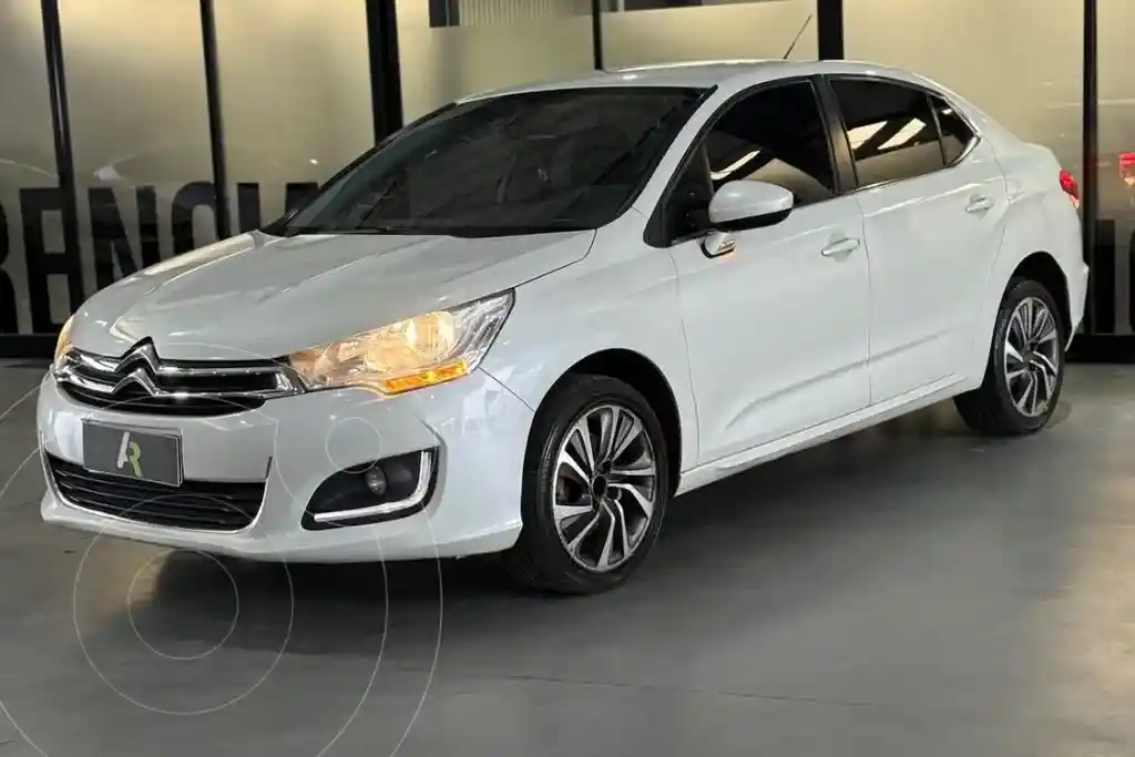 Citroën C4 Lounge 1.6 Feel Thp  2017 - foto 1