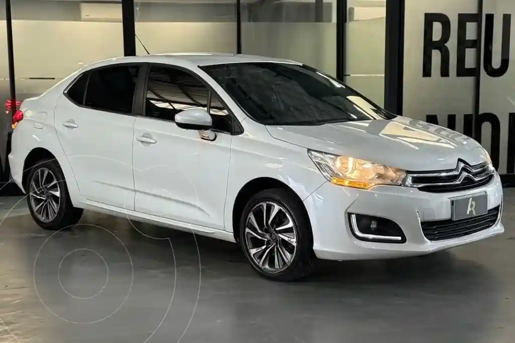 Citroën C4 Lounge 1.6 Feel Thp  2017 - foto 2