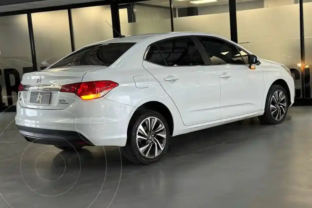 Citroën C4 Lounge 1.6 Feel Thp  2017 - foto 3