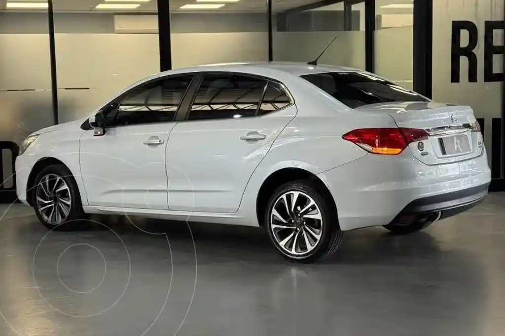 Citroën C4 Lounge 1.6 Feel Thp  2017 - foto 4