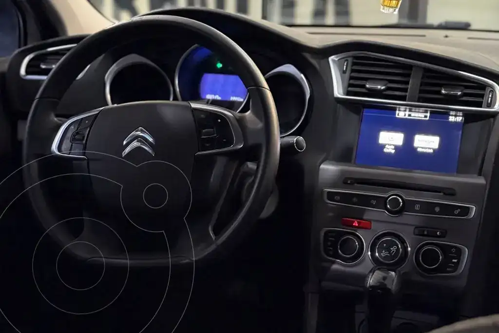 Citroën C4 Lounge 1.6 Feel Thp  2017 - foto 5