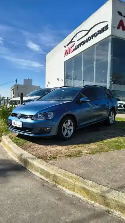 Volkswagen Golf Golf Vii 1.6 Fsi Trendline  2017 - foto 1