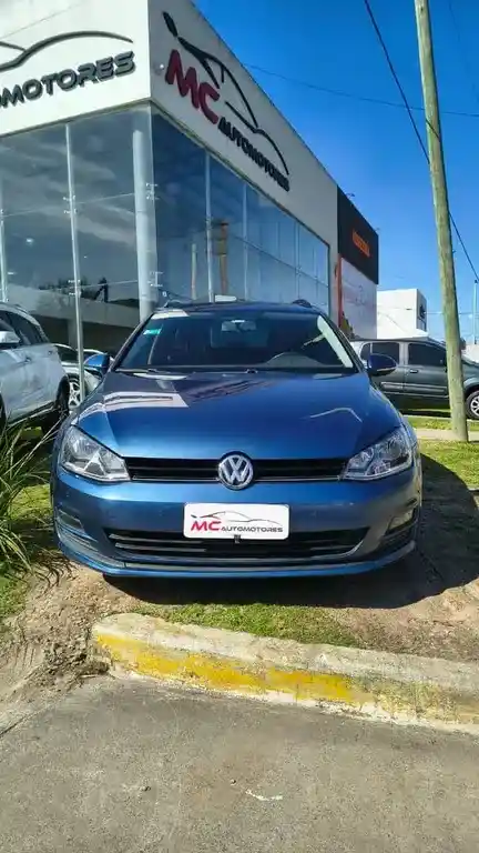 Volkswagen Golf Golf Vii 1.6 Fsi Trendline  2017 - foto 2