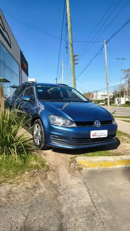 Volkswagen Golf Golf Vii 1.6 Fsi Trendline  2017 - foto 3