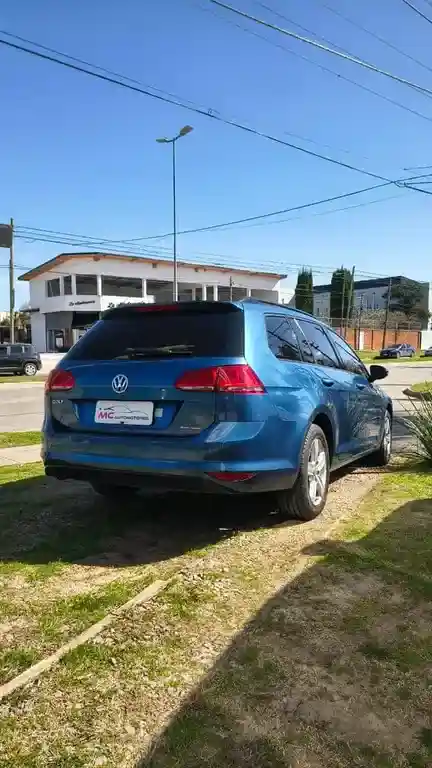 Volkswagen Golf Golf Vii 1.6 Fsi Trendline  2017 - foto 4