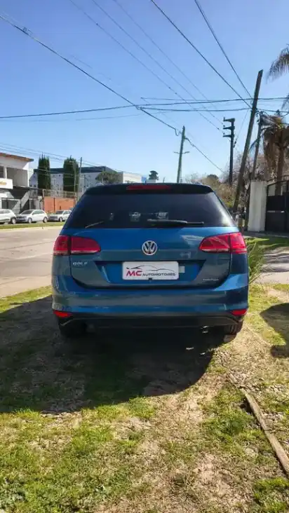 Volkswagen Golf Golf Vii 1.6 Fsi Trendline  2017 - foto 5