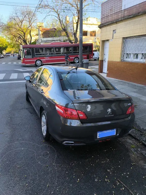 Peugeot 408 Allure Hdi Nav (1560 Cc) 2016 - foto 3