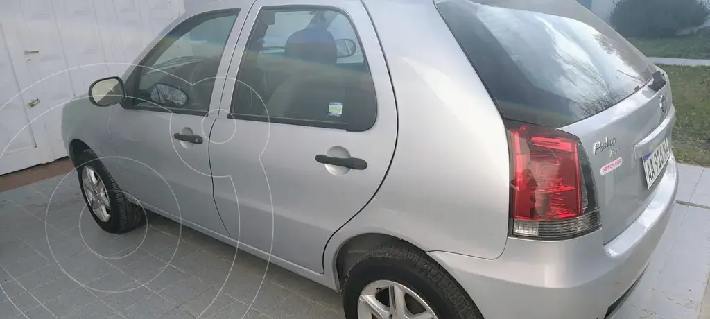 Fiat Palio Fire 5P  2016 - foto 5