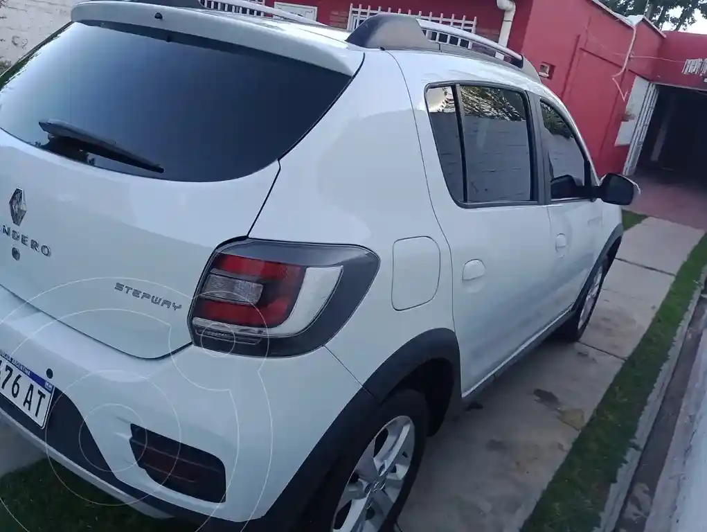 Renault Sandero Stepway 1.6 Privilége  2018 - foto 3