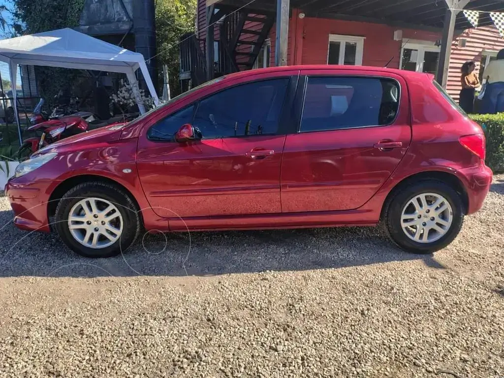 Peugeot 307 307 1.6 5 P. Xs L/N 2011 - foto 5