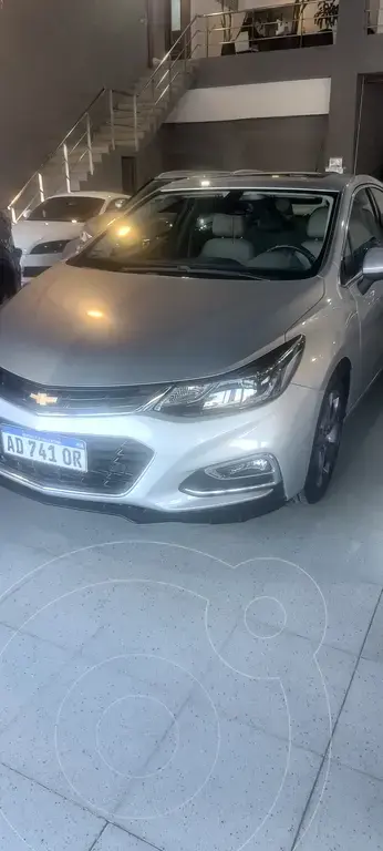 Chevrolet Cruze 5 Ltz  2019 - foto 1