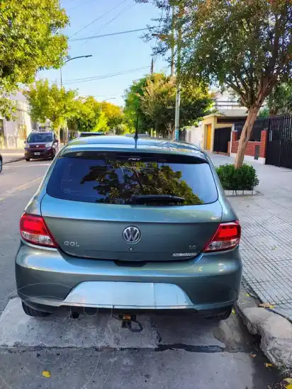 Volkswagen Gol Trend 5P Pack I  2012 - foto 4