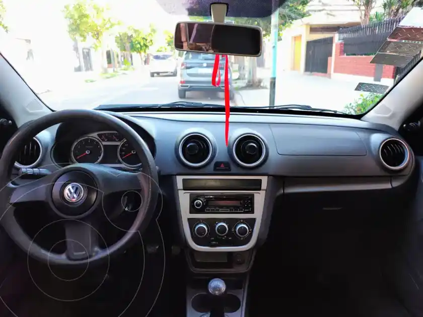 Volkswagen Gol Trend 5P Pack I  2012 - foto 5