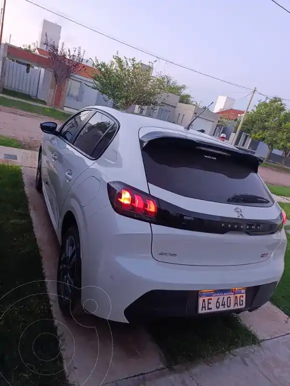 Peugeot 208 Feline 1.6 Tiptronic  2021 - foto 3