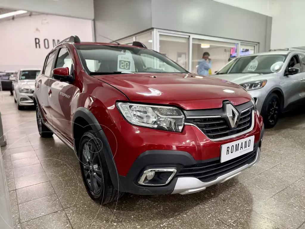 Renault Stepway 1.6 Intens Cvt (1598 Cc) 2020 - foto 3
