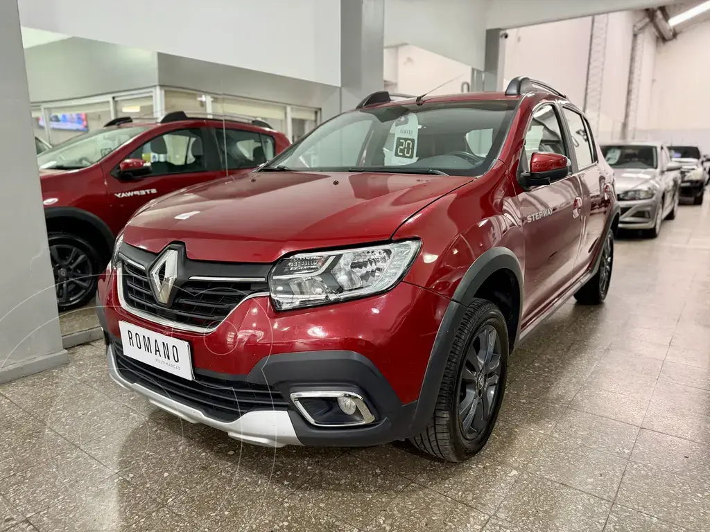 Renault Stepway 1.6 Intens Cvt (1598 Cc) 2020 - foto 4