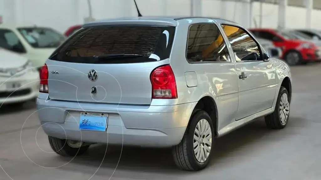 Volkswagen Golf Gol 1.4 3 P Power  2011 - foto 3