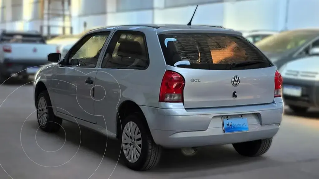 Volkswagen Golf Gol 1.4 3 P Power  2011 - foto 4