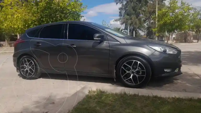 Ford Focus 5P 2.0L Titanium  2018 - foto 1