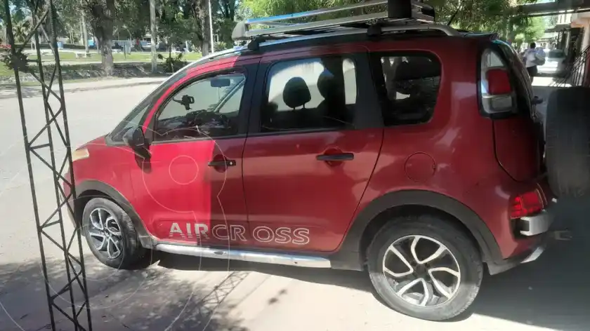 Citroën C3 Aircross 1.6I Sx  2011 - foto 2