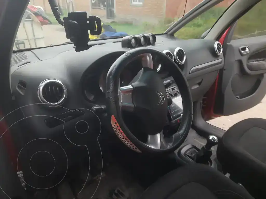 Citroën C3 Aircross 1.6I Sx  2011 - foto 5