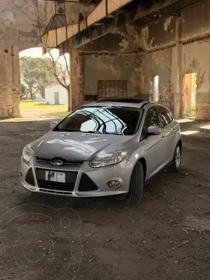 Ford Focus 5P 2.0L Se Plus Aut  2013 - foto 2