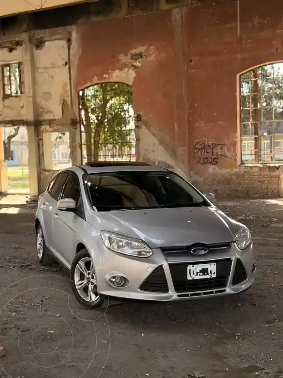 Ford Focus 5P 2.0L Se Plus Aut  2013 - foto 3