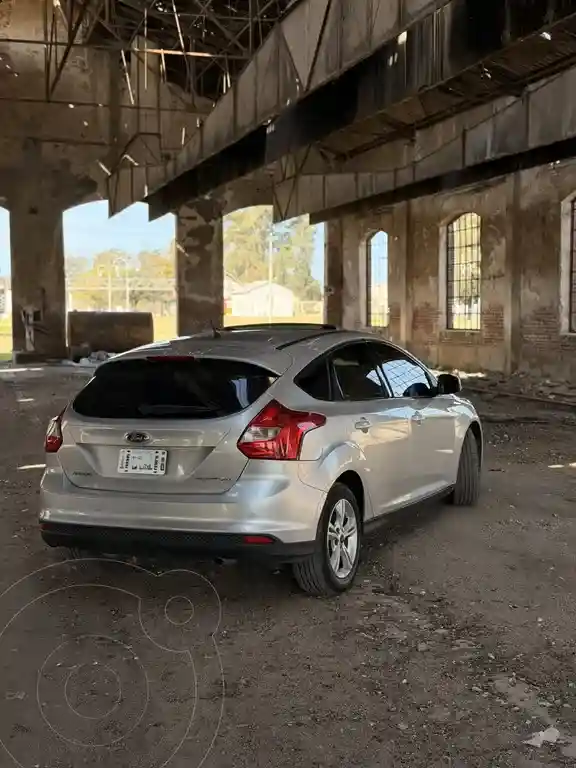 Ford Focus 5P 2.0L Se Plus Aut  2013 - foto 5