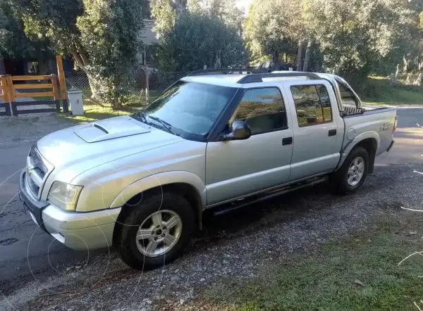 Chevrolet S 10 Dlx 2.8 Td 4X4 Cd (2799 Cc) 2011 - foto 1