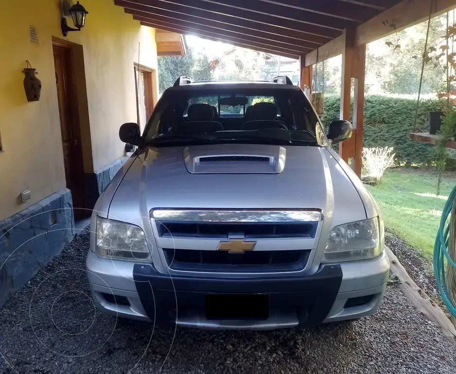 Chevrolet S 10 Dlx 2.8 Td 4X4 Cd (2799 Cc) 2011 - foto 2