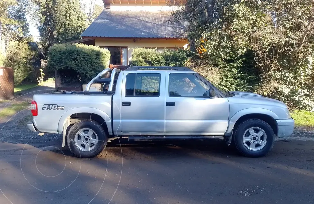Chevrolet S 10 Dlx 2.8 Td 4X4 Cd (2799 Cc) 2011 - foto 5