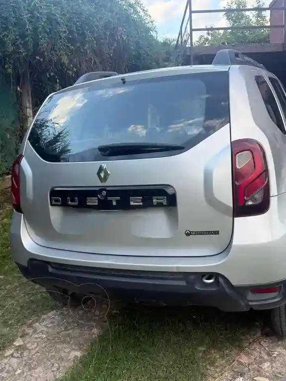 Renault Duster Dynamique  2017 - foto 4