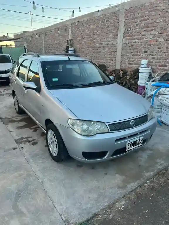 Fiat Palio Weekend 1.7 Elx Td  2007 - foto 1