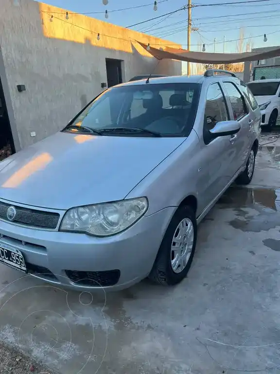 Fiat Palio Weekend 1.7 Elx Td  2007 - foto 2